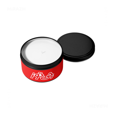 CheetozMotori Tin Candle 05 Black