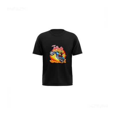 CheetozMotori Toddler T Shirt 01 Black