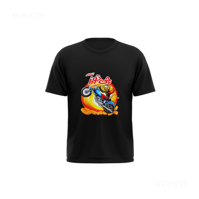 CheetozMotori Youth T Shirt 01 Black