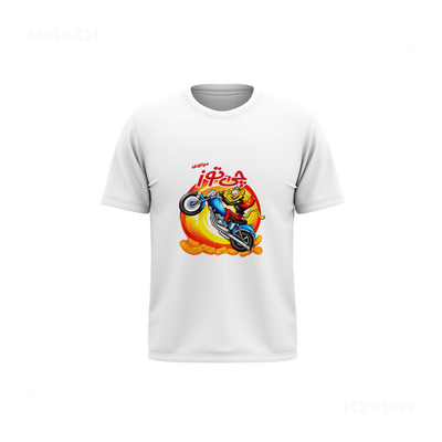 CheetozMotori Youth T Shirt 01 White
