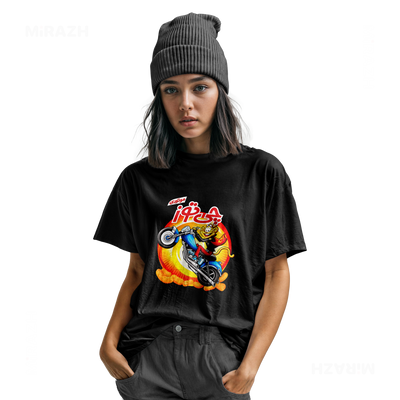 CheetozMotori Youth T Shirt 04 Black