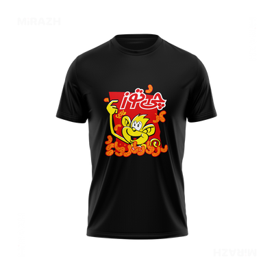 CheetozTalaei Adult T Shirt 01 Black