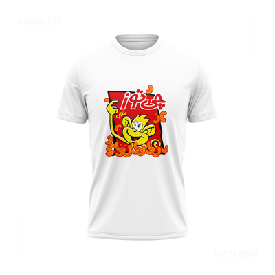 CheetozTalaei Adult T Shirt 01 White