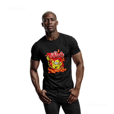 CheetozTalaei Adult T Shirt 02 Black