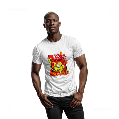CheetozTalaei Adult T Shirt 02 White