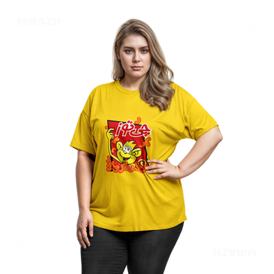 CheetozTalaei Adult T Shirt 03 Yellow