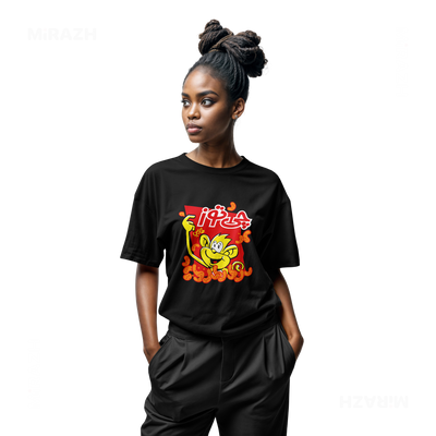 CheetozTalaei Adult T Shirt 04 Black
