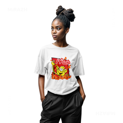 CheetozTalaei Adult T Shirt 04 White