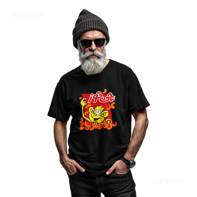 CheetozTalaei Adult T Shirt 06 Black
