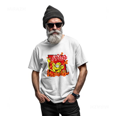 CheetozTalaei Adult T Shirt 06 White