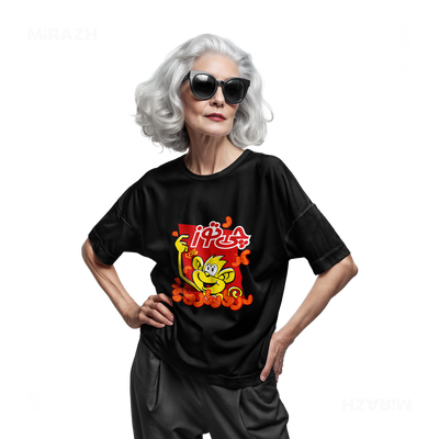 CheetozTalaei Adult T Shirt 07 Black