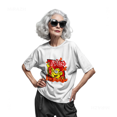 CheetozTalaei Adult T Shirt 07 White