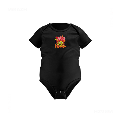 CheetozTalaei Baby Onesies 01 Black