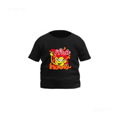 CheetozTalaei Baby T Shirt 01 Black