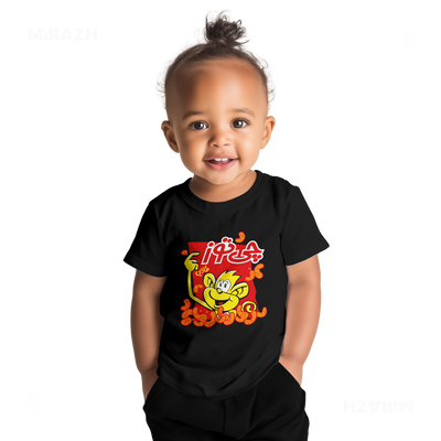 CheetozTalaei Baby T Shirt 04 Black