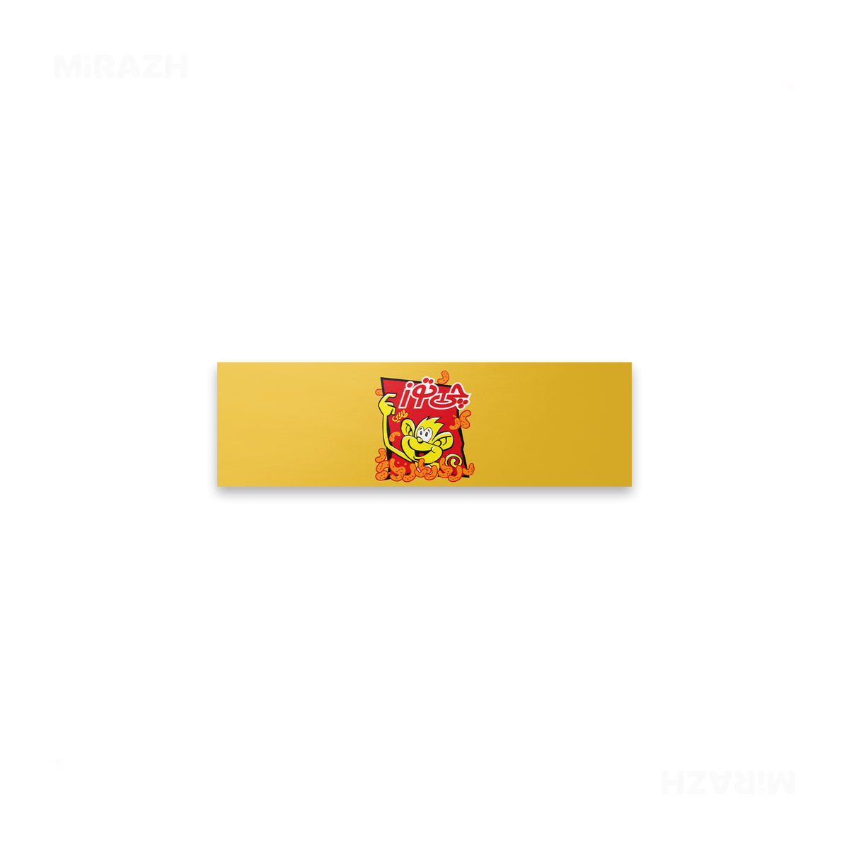 CheetozTalaei Bumper Magnet 01