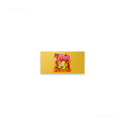 CheetozTalaei Bumper Magnet 03