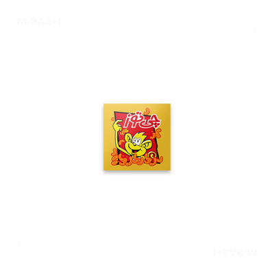 CheetozTalaei Bumper Magnet 04