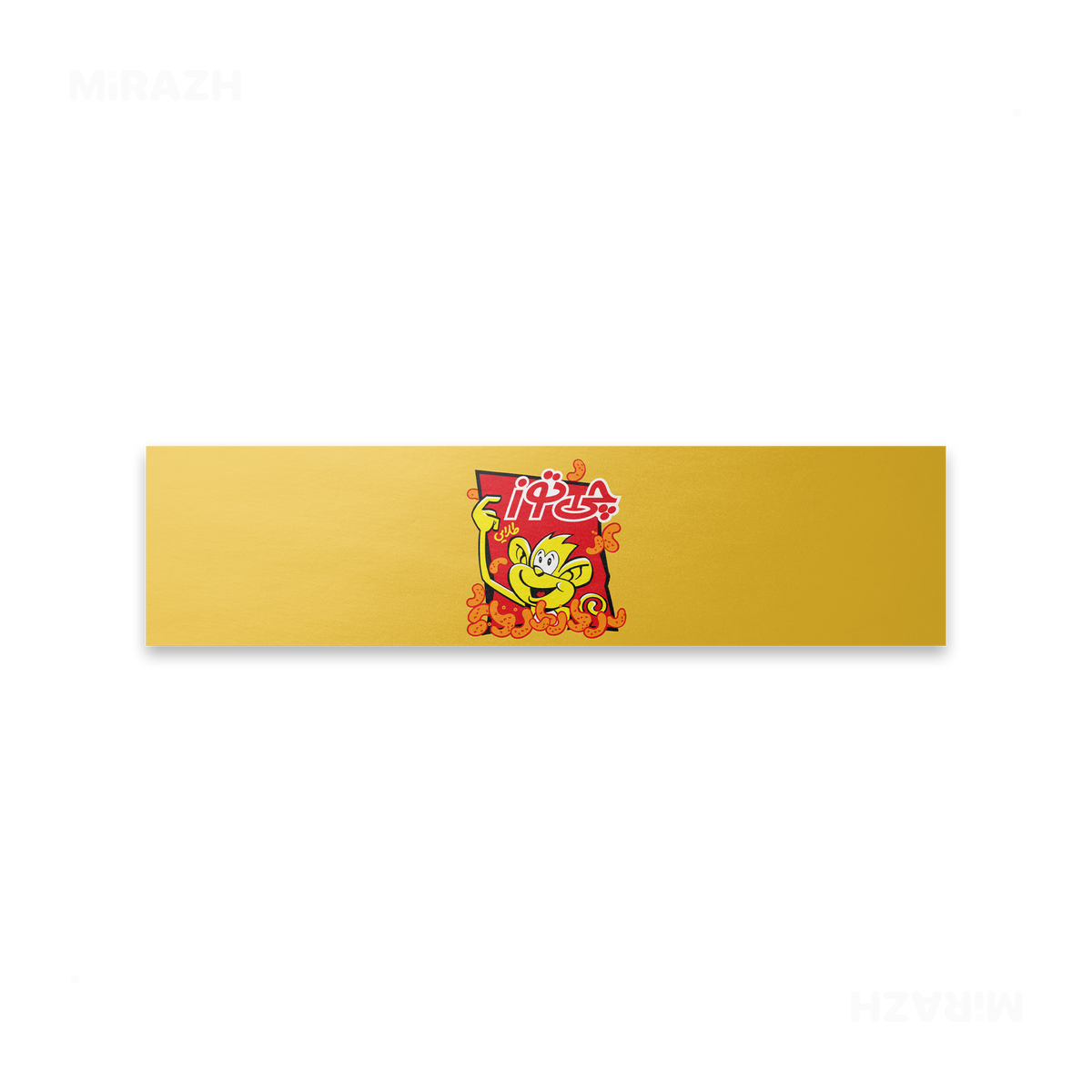 CheetozTalaei Bumper Sticker 01