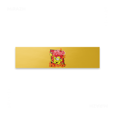 CheetozTalaei Bumper Sticker 01