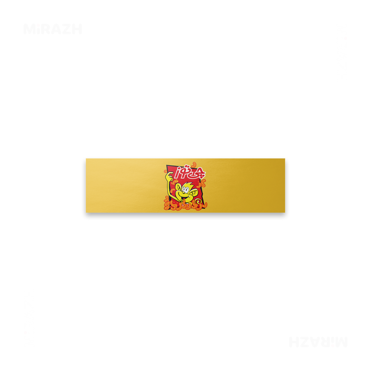 CheetozTalaei Bumper Sticker 03