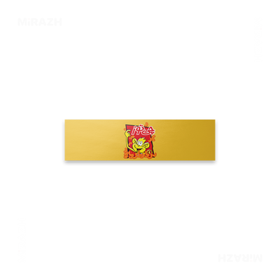 CheetozTalaei Bumper Sticker 03
