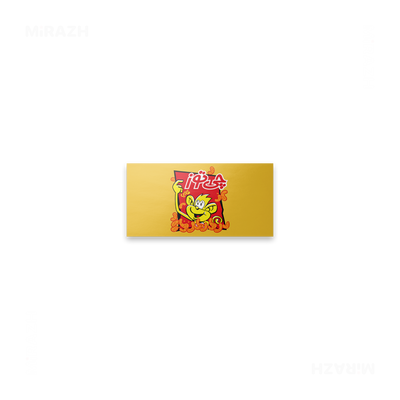 CheetozTalaei Bumper Sticker 04