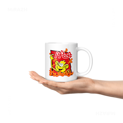 CheetozTalaei Ceramic Mug 04 White
