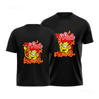 CheetozTalaei Couple T Shirt 01 Black