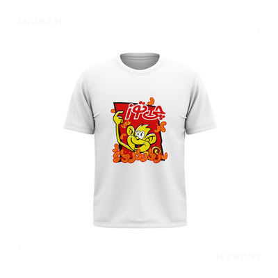 CheetozTalaei Couple T Shirt 03 White
