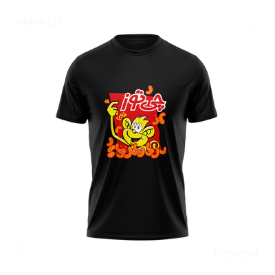 CheetozTalaei Couple T Shirt 04 Black