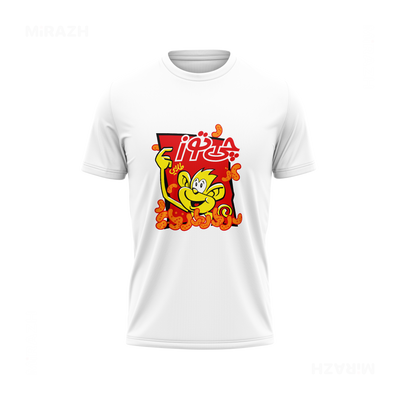 CheetozTalaei Couple T Shirt 04 White