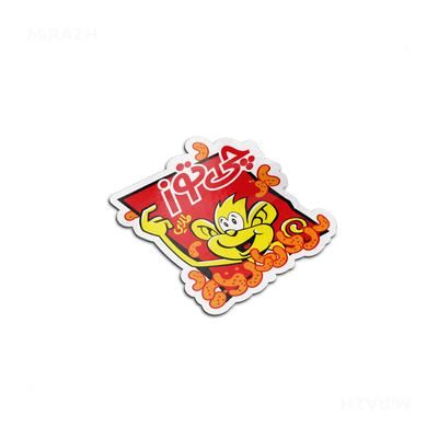 CheetozTalaei Die Cut Magnet 03