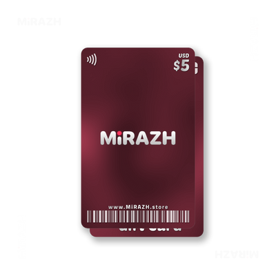 CheetozTalaei Digital Gift Card 02 5 USD