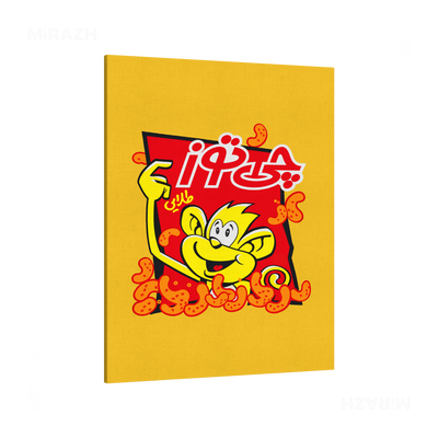 CheetozTalaei Frameless Canvas 01