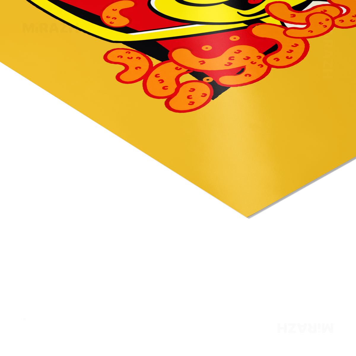 CheetozTalaei Frameless Poster 02 Matte