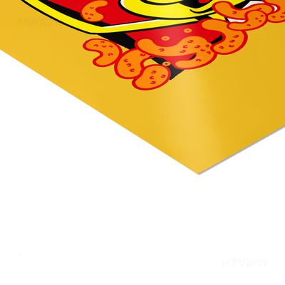 CheetozTalaei Frameless Poster 02 Matte