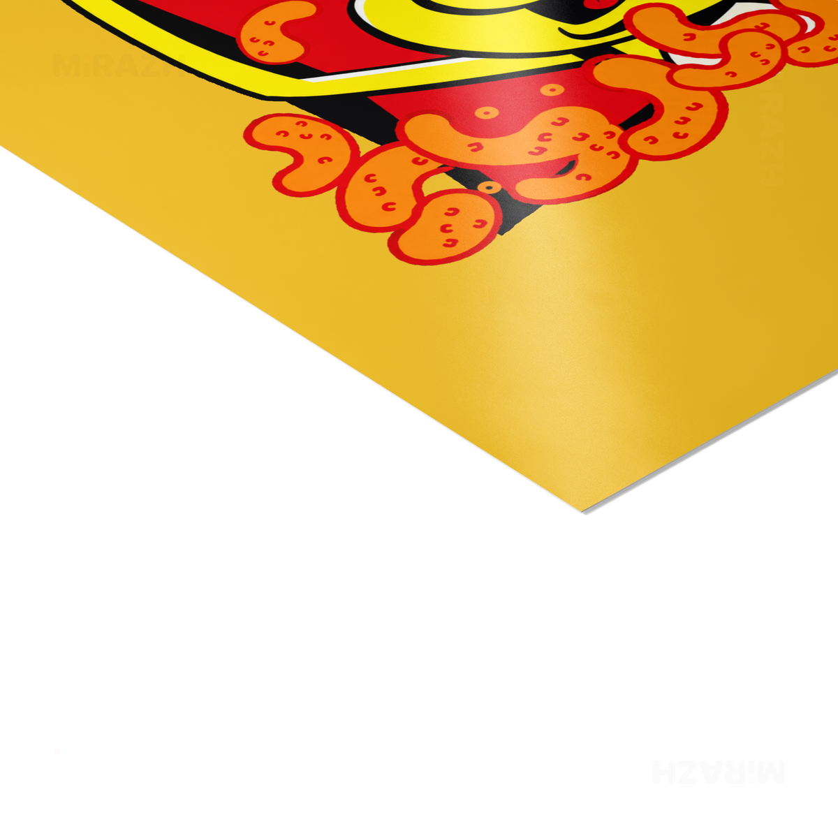 CheetozTalaei Frameless Poster 02 Semi Glossy