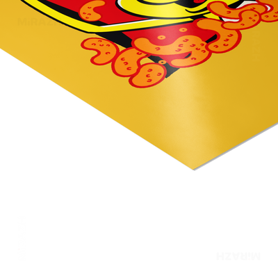 CheetozTalaei Frameless Poster 02 Semi Glossy