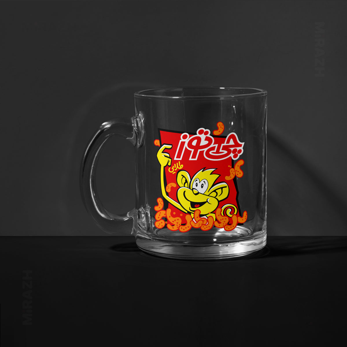 CheetozTalaei Glass Mug 01