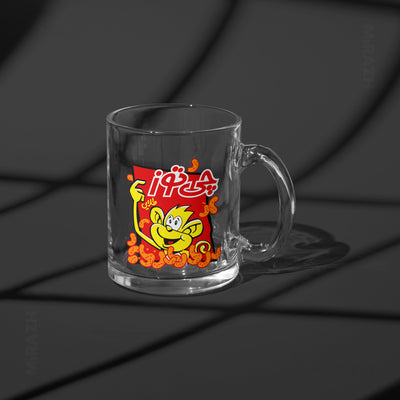 CheetozTalaei Glass Mug 03