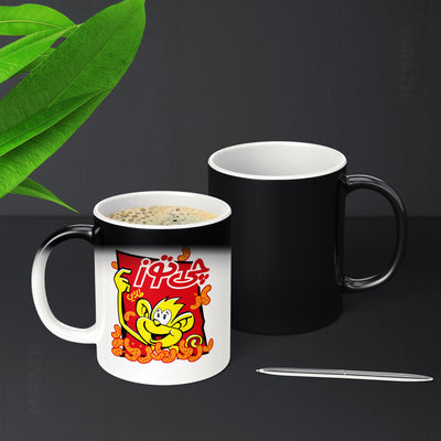 CheetozTalaei Magic Ceramic Mug 02