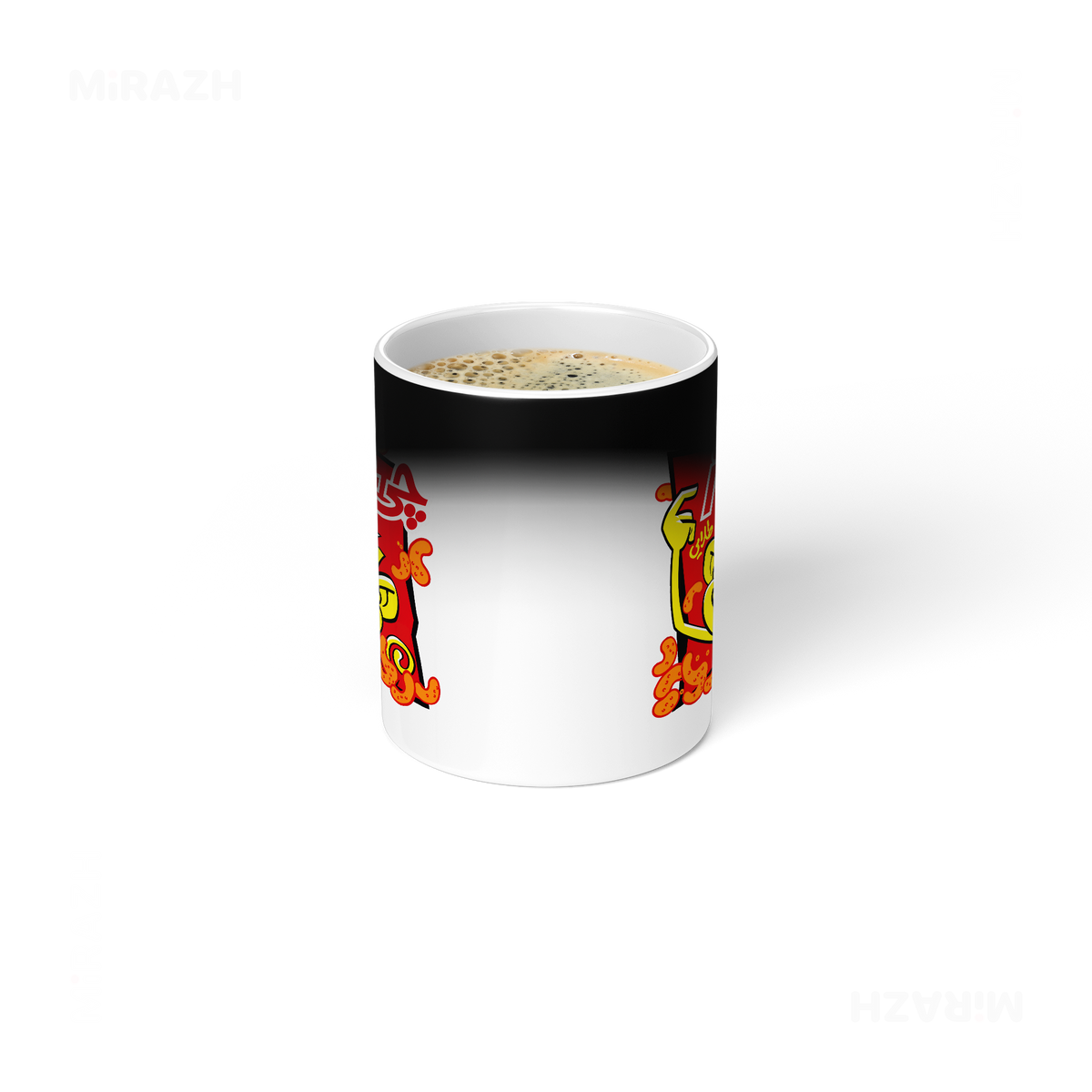 CheetozTalaei Magic Ceramic Mug 05