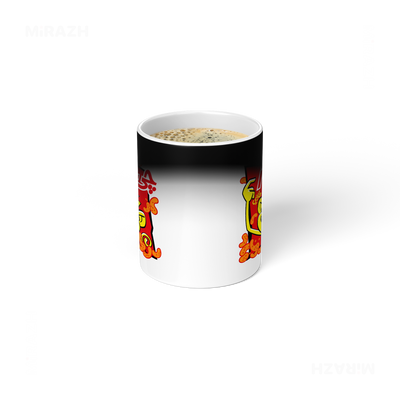 CheetozTalaei Magic Ceramic Mug 05