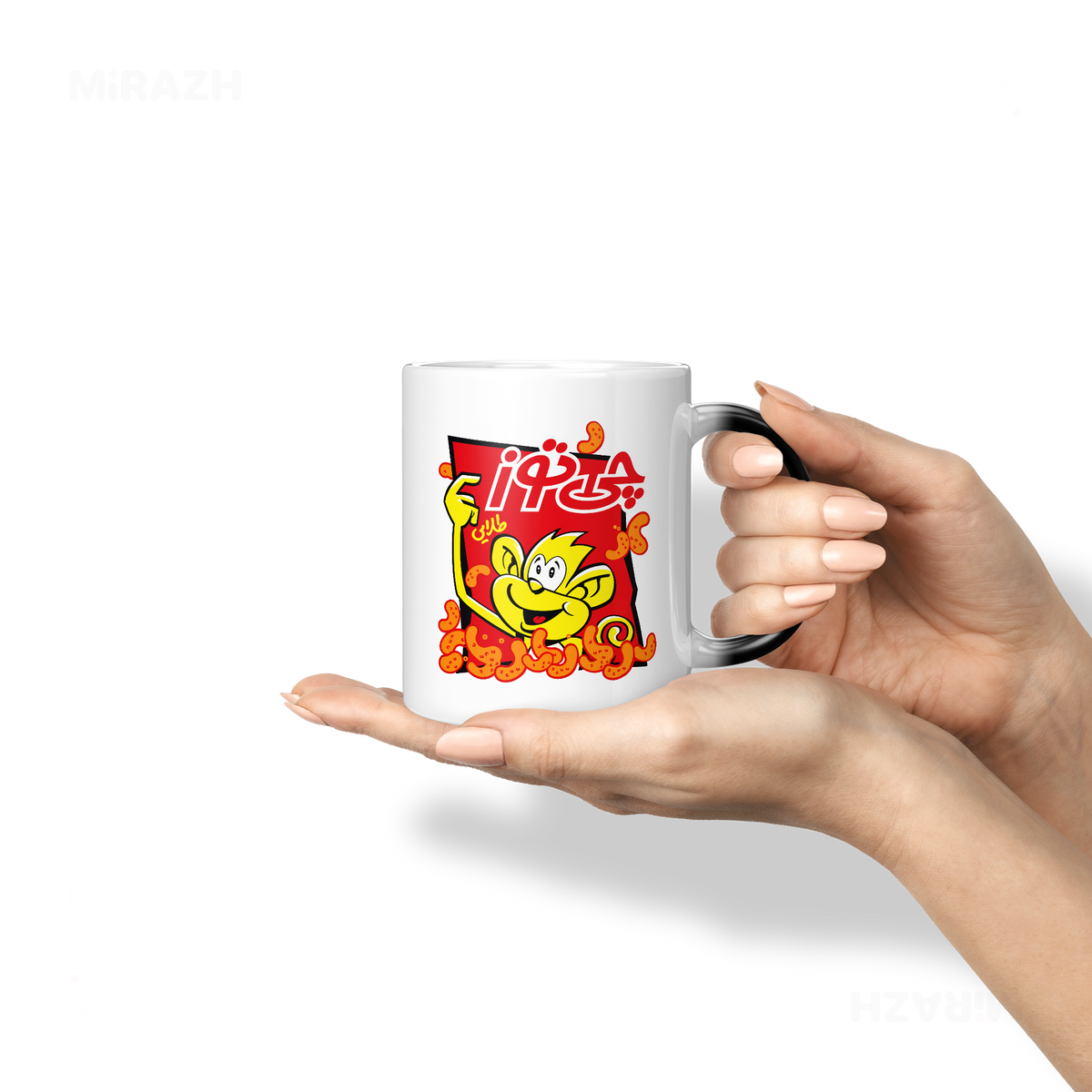 CheetozTalaei Magic Ceramic Mug 06