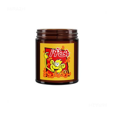 CheetozTalaei Scented Candle 03 Amber
