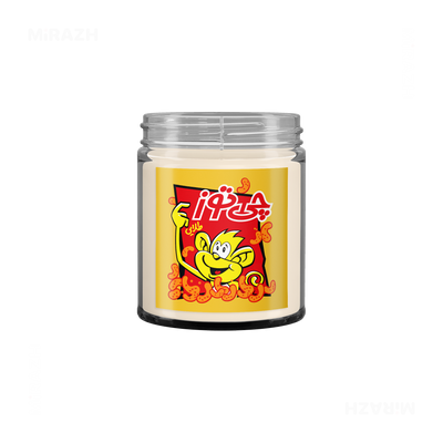 CheetozTalaei Scented Candle 03 Clear