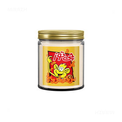 CheetozTalaei Scented Candle 04 Clear