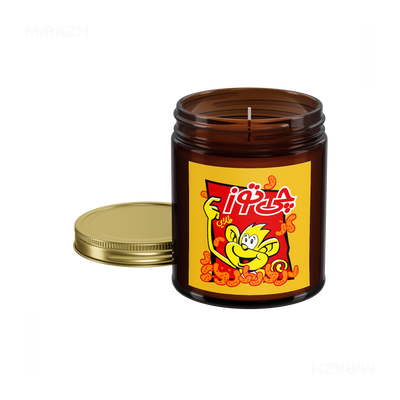 CheetozTalaei Scented Candle 05 Amber