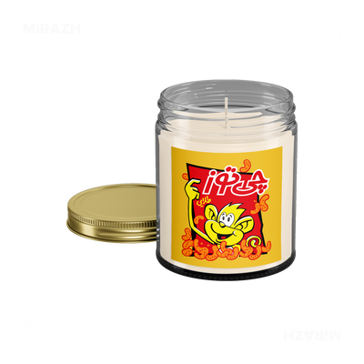 CheetozTalaei Scented Candle 05 Clear